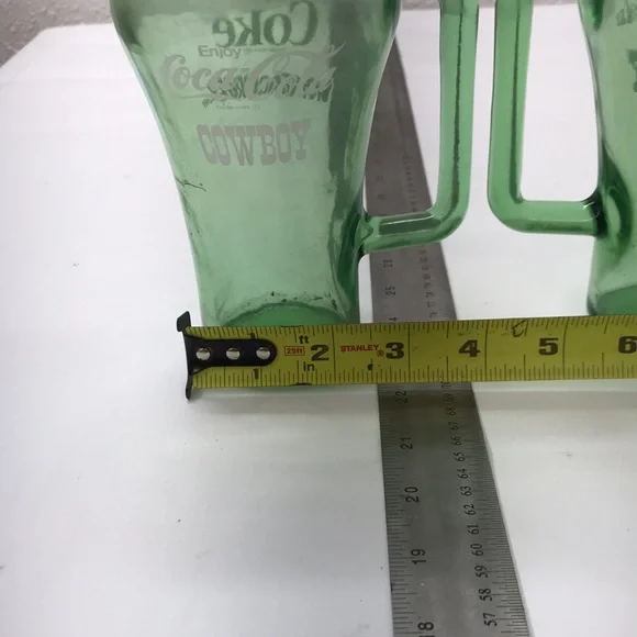 Wataburger Cowboy Coca-Cola Mugs - Picture 4 of 6